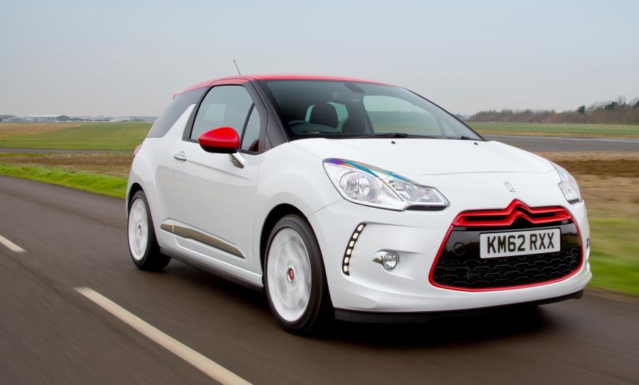  Citroen DS3 Red Special Editions 2013 года  (фото 4 из 15)